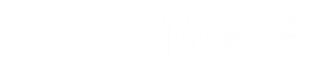 Logo NMR IOCB Prague
